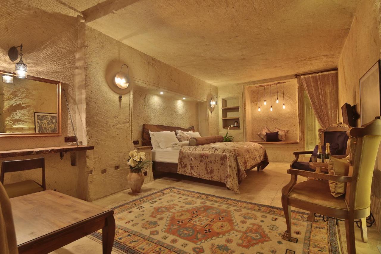 Asuwari Suites Cappadocia Ürgüp Exterior foto