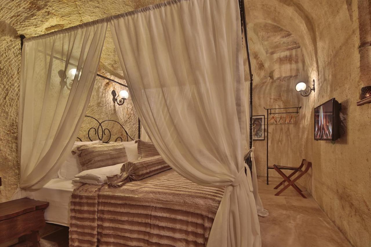 Asuwari Suites Cappadocia Ürgüp Exterior foto