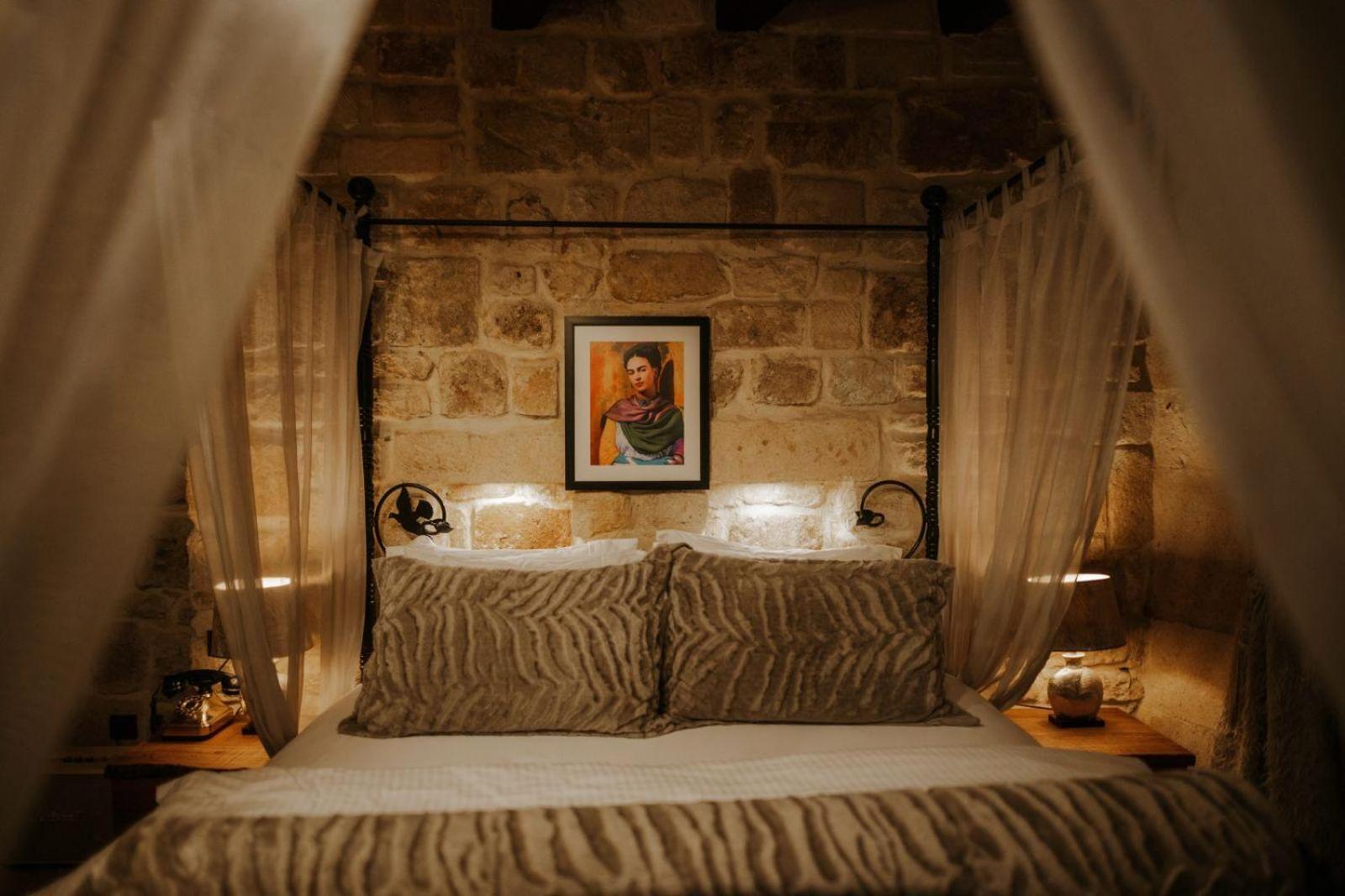 Asuwari Suites Cappadocia Ürgüp Exterior foto