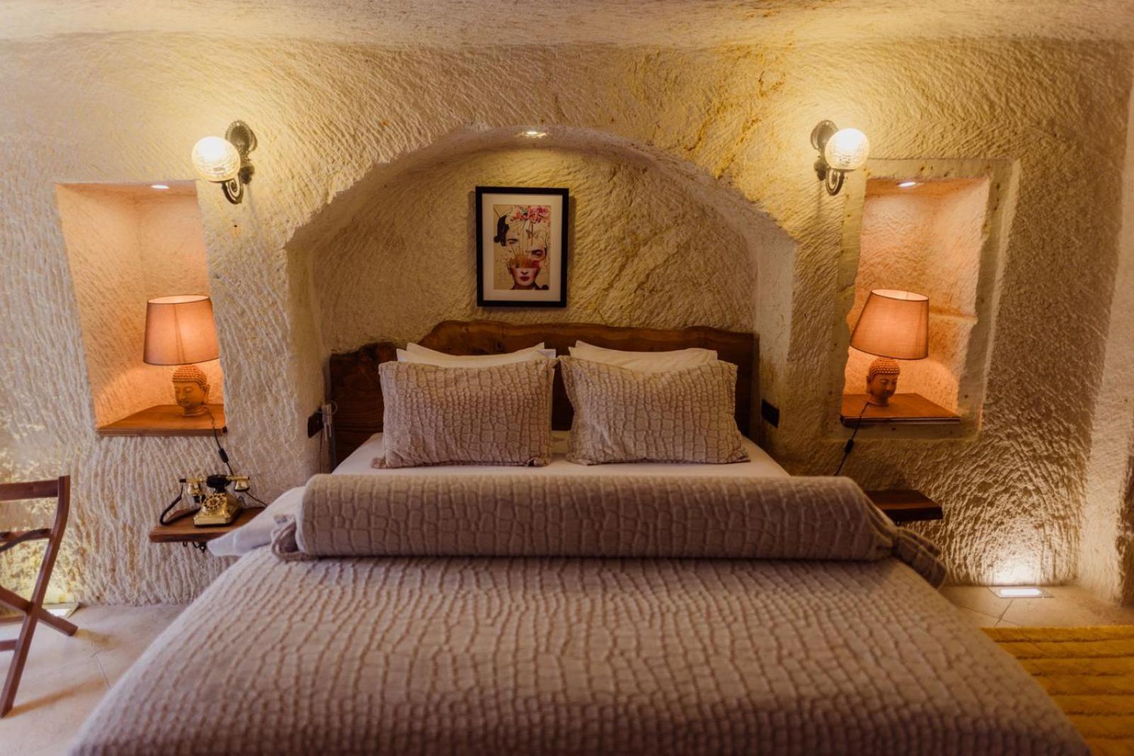 Asuwari Suites Cappadocia Ürgüp Exterior foto