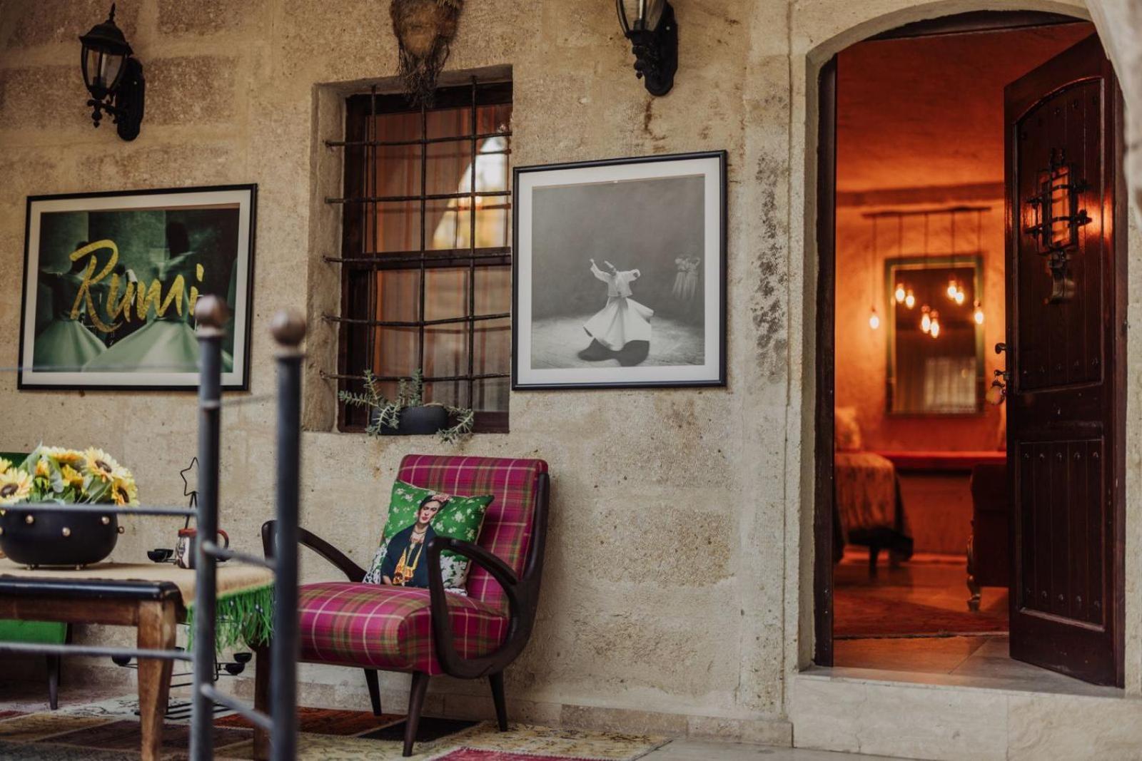 Asuwari Suites Cappadocia Ürgüp Quarto foto
