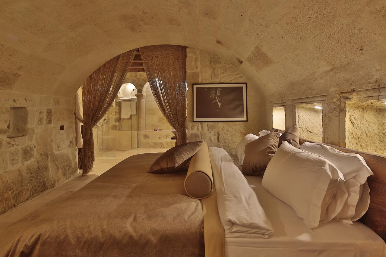 Asuwari Suites Cappadocia Ürgüp Exterior foto