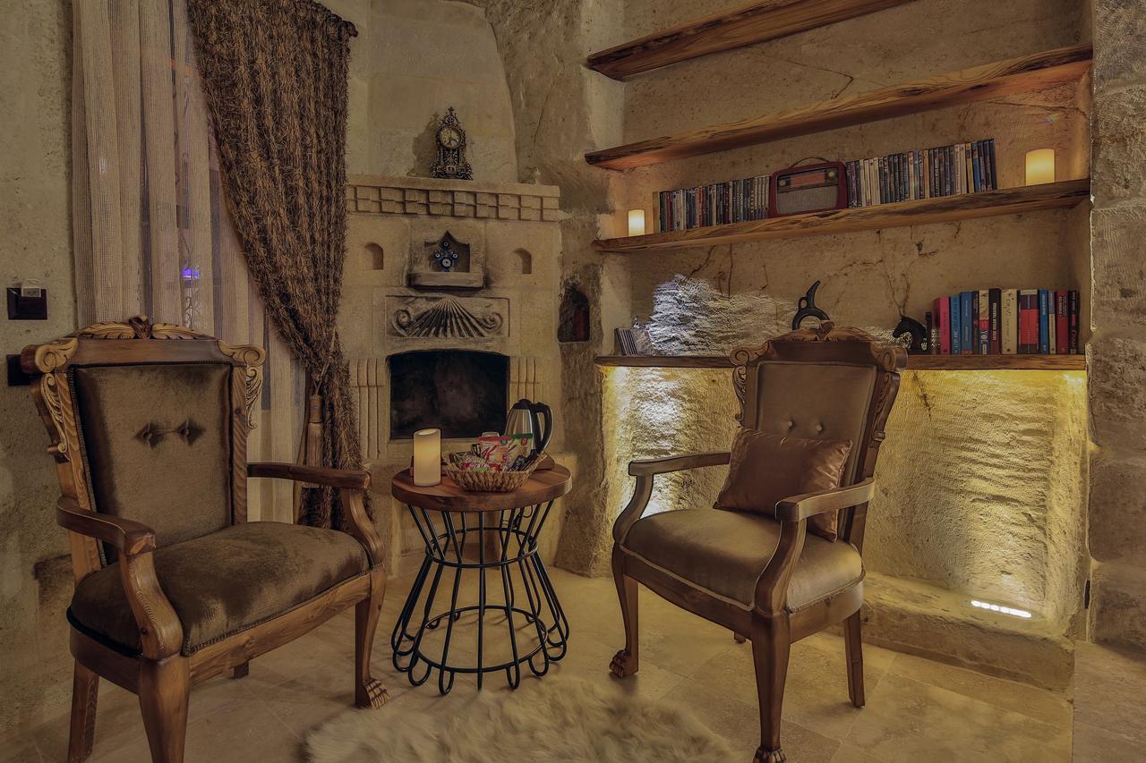 Asuwari Suites Cappadocia Ürgüp Exterior foto